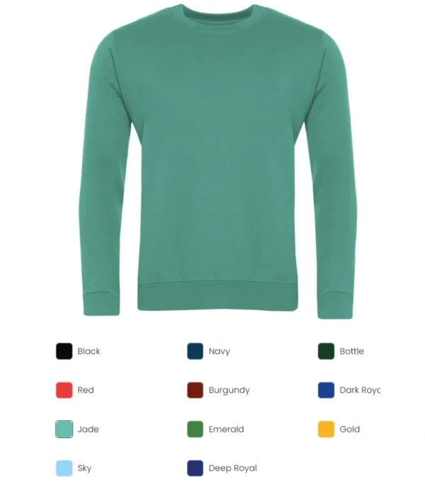 Banner Select sweatshirt Drop shoulder